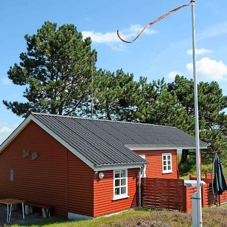 4 Person Holiday Home In R M Rømø Kirkeby Eksteriør bilde