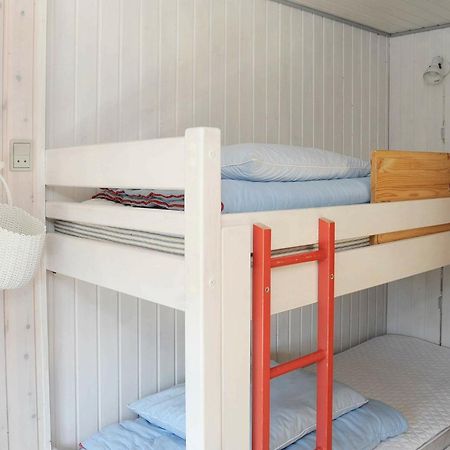 4 Person Holiday Home In R M Rømø Kirkeby Eksteriør bilde