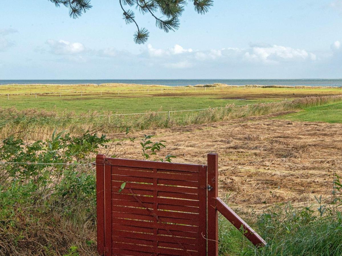 4 Person Holiday Home In R M Rømø Kirkeby Eksteriør bilde