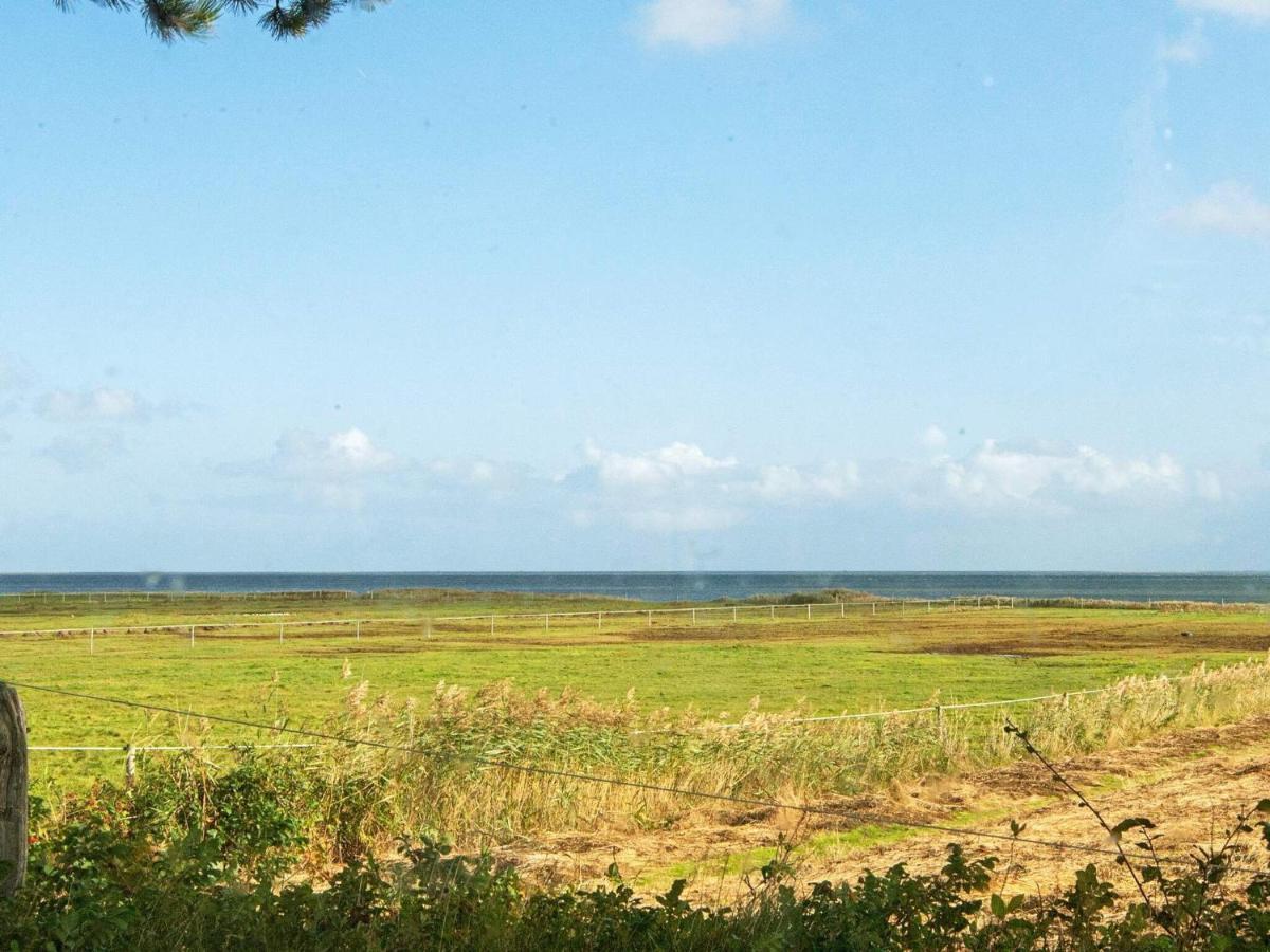 4 Person Holiday Home In R M Rømø Kirkeby Eksteriør bilde