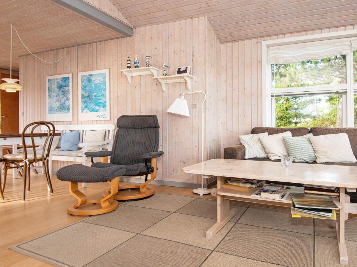 4 Person Holiday Home In R M Rømø Kirkeby Eksteriør bilde