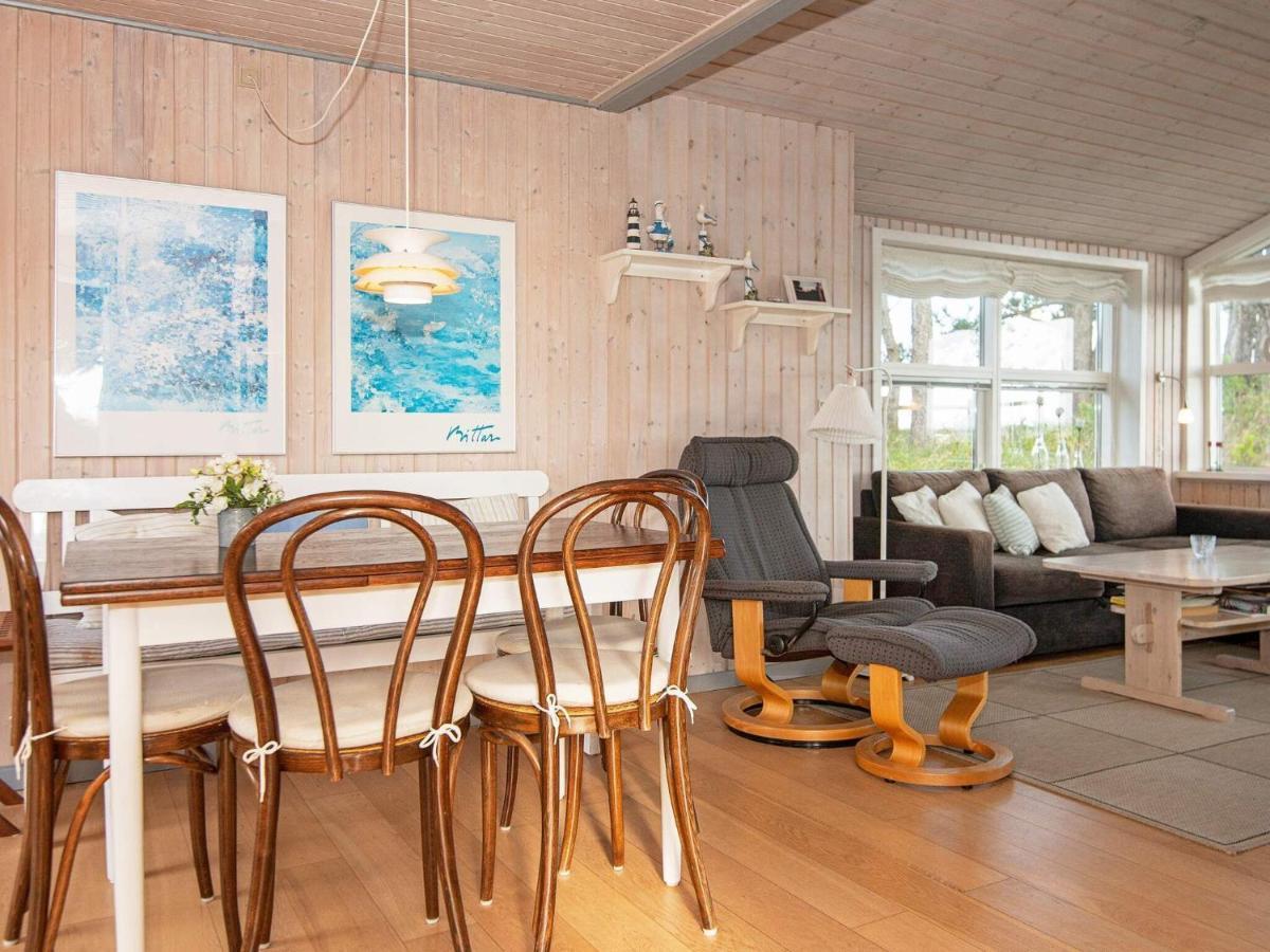 4 Person Holiday Home In R M Rømø Kirkeby Eksteriør bilde