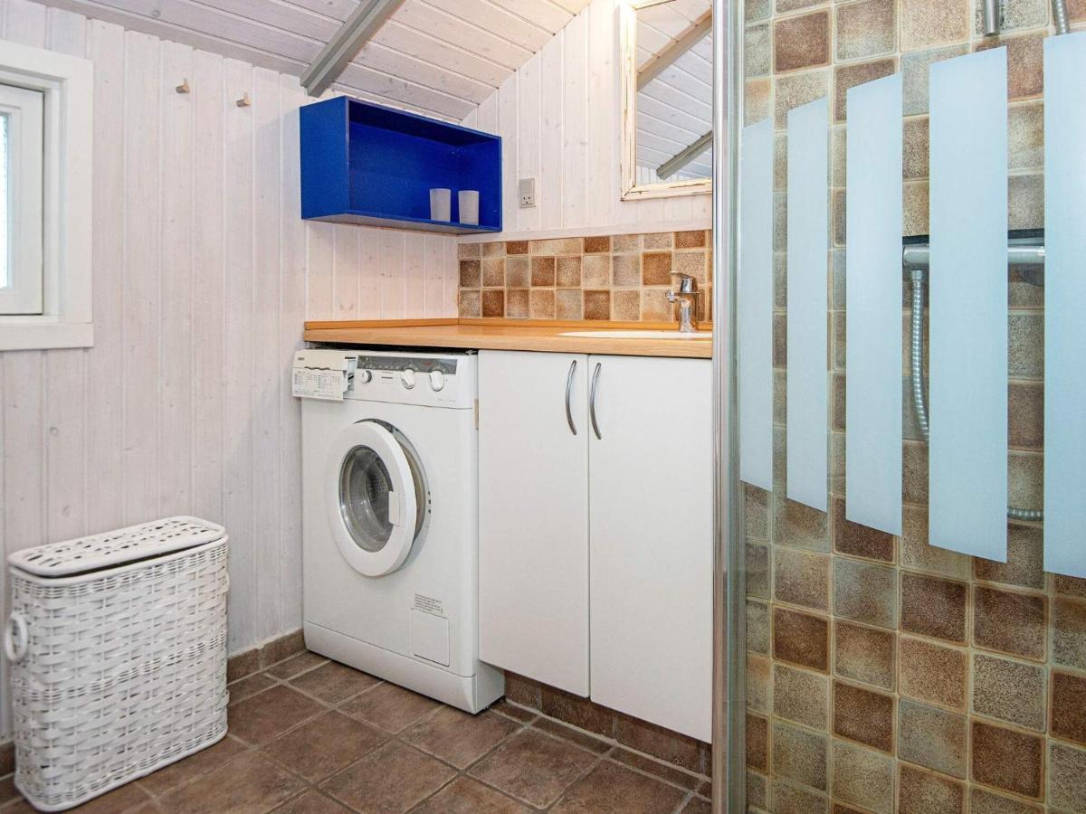 4 Person Holiday Home In R M Rømø Kirkeby Eksteriør bilde