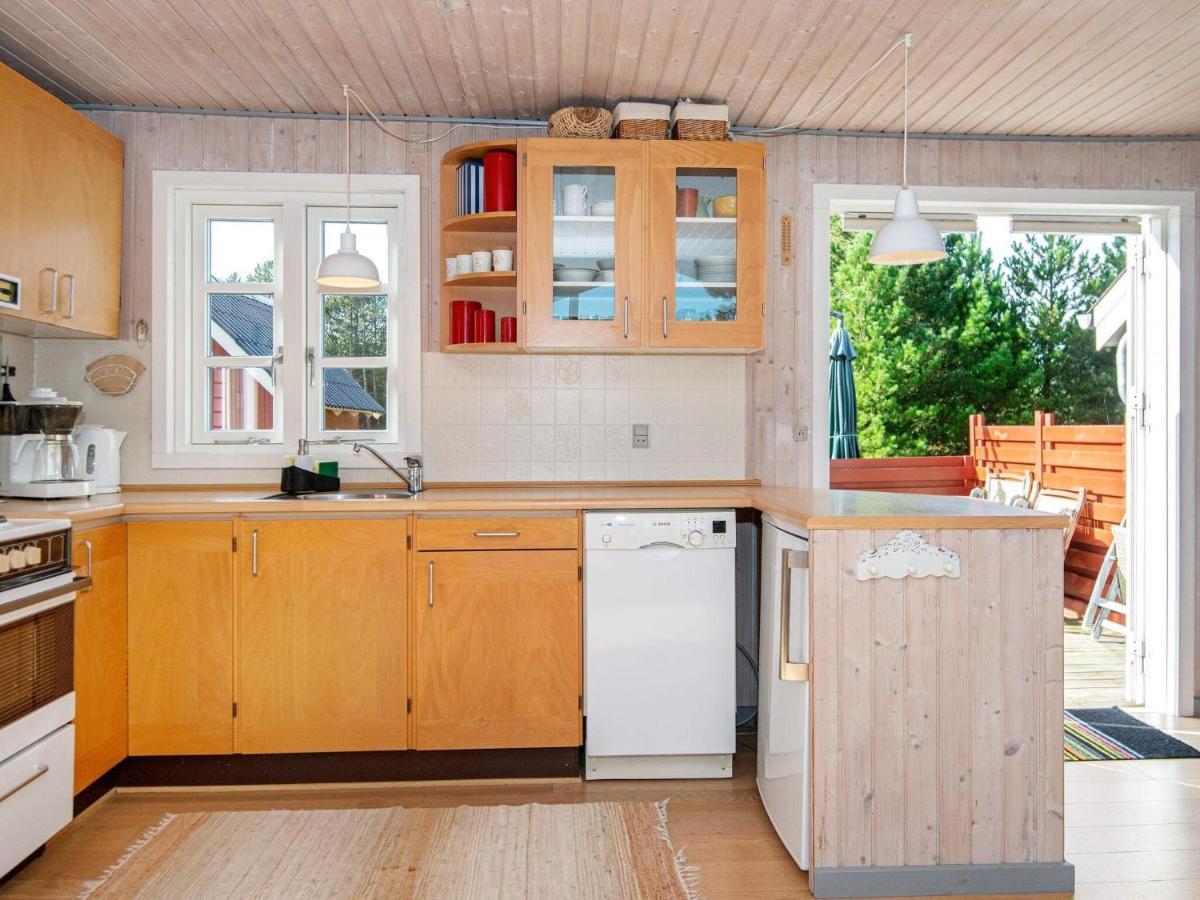 4 Person Holiday Home In R M Rømø Kirkeby Eksteriør bilde