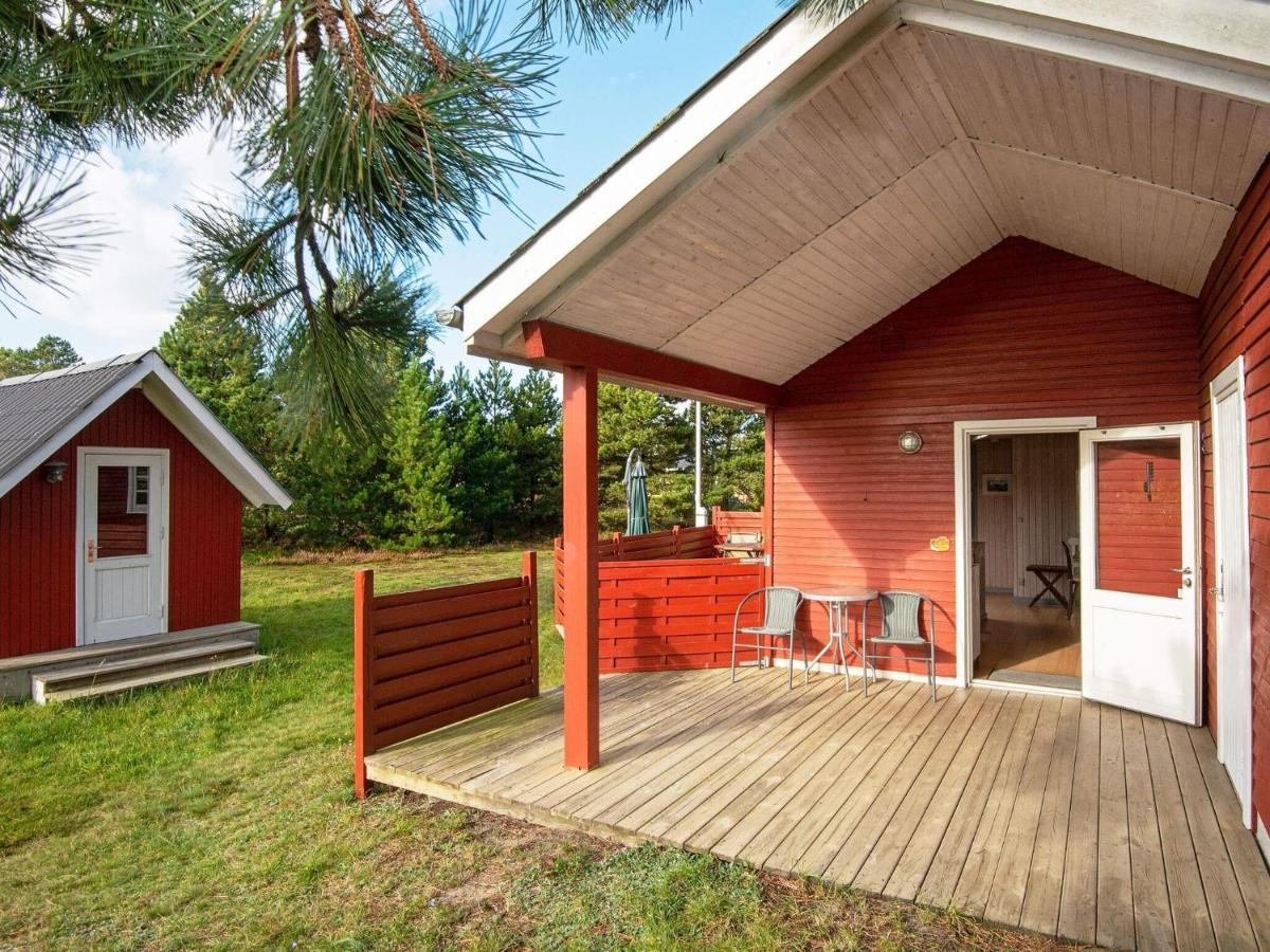 4 Person Holiday Home In R M Rømø Kirkeby Eksteriør bilde