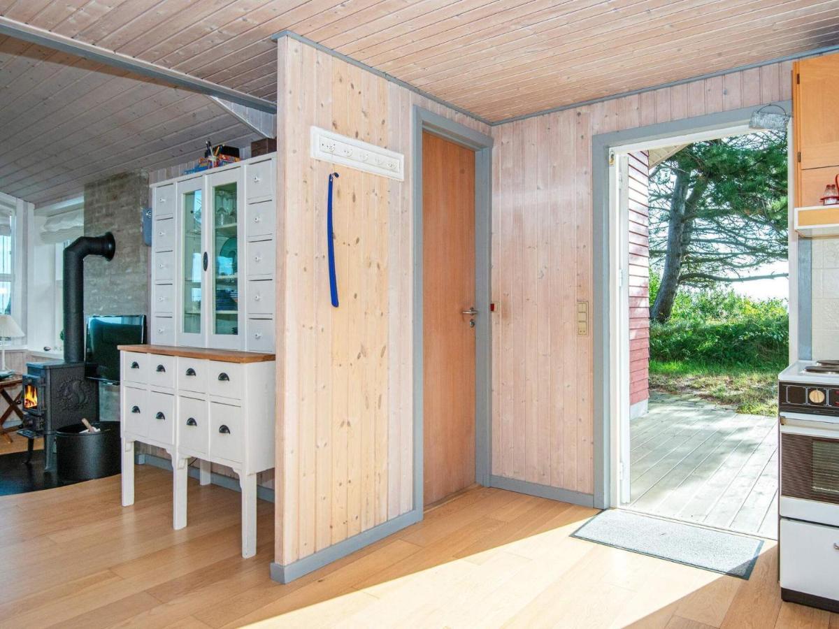 4 Person Holiday Home In R M Rømø Kirkeby Eksteriør bilde
