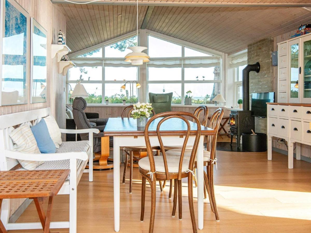 4 Person Holiday Home In R M Rømø Kirkeby Eksteriør bilde