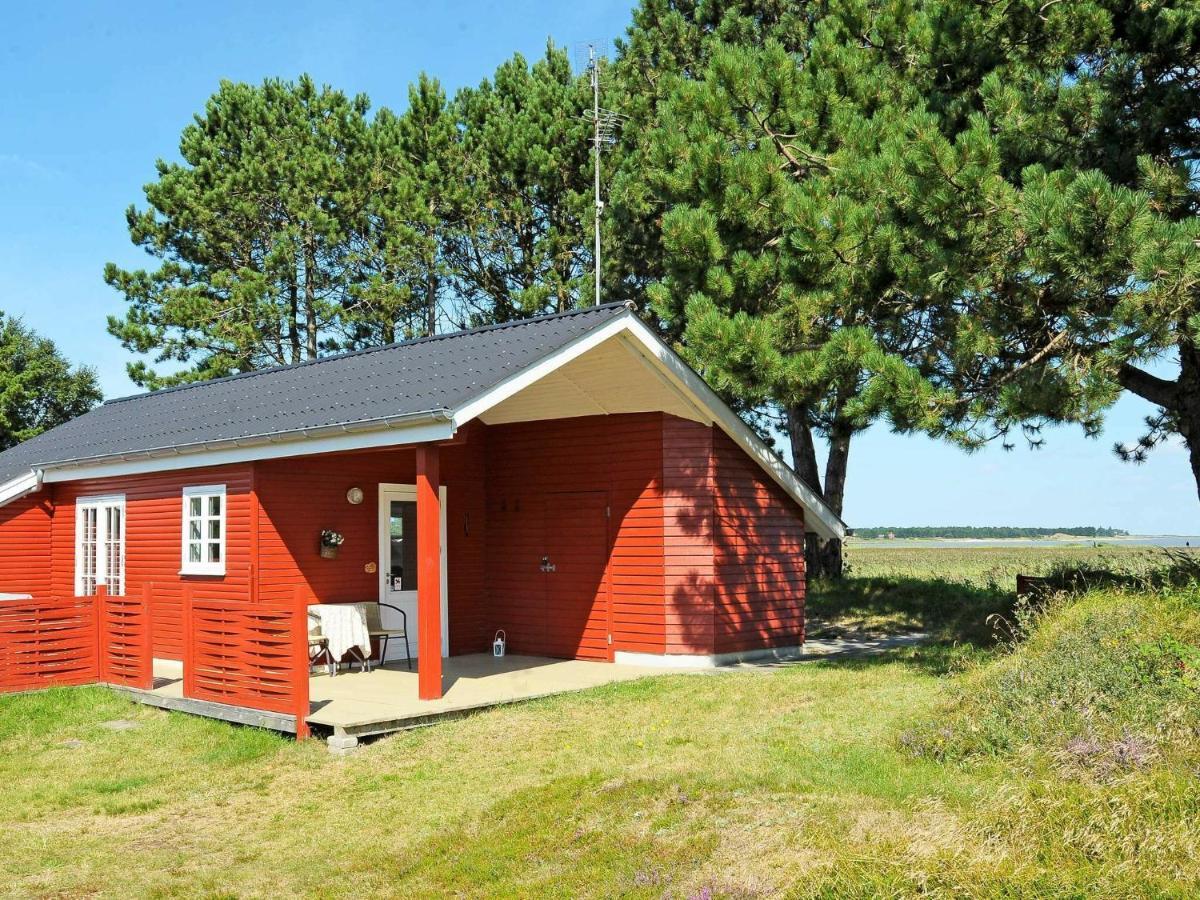 4 Person Holiday Home In R M Rømø Kirkeby Eksteriør bilde