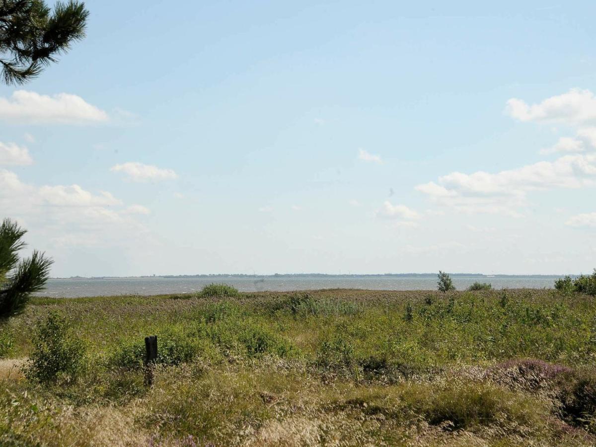 4 Person Holiday Home In R M Rømø Kirkeby Eksteriør bilde