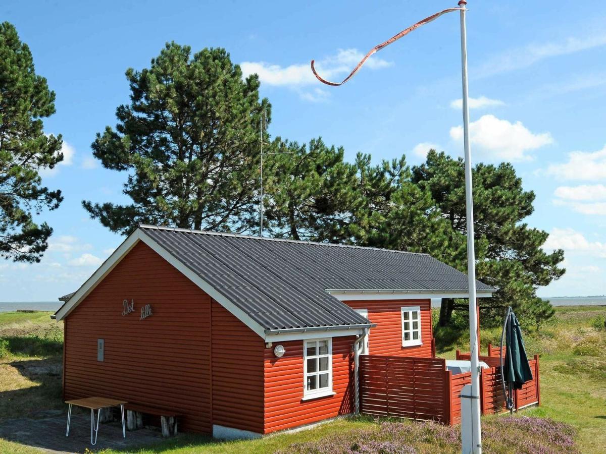 4 Person Holiday Home In R M Rømø Kirkeby Eksteriør bilde
