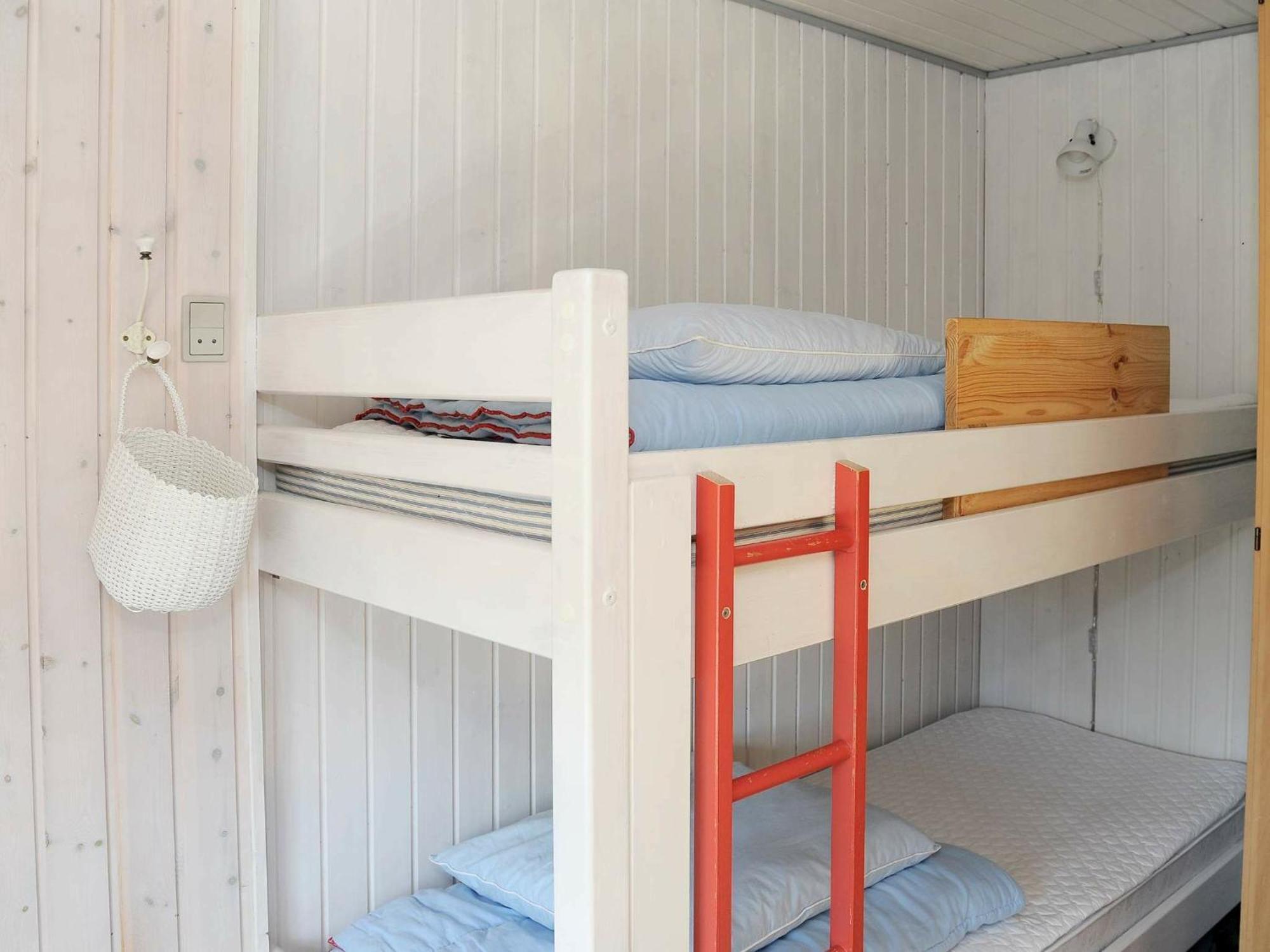 4 Person Holiday Home In R M Rømø Kirkeby Eksteriør bilde