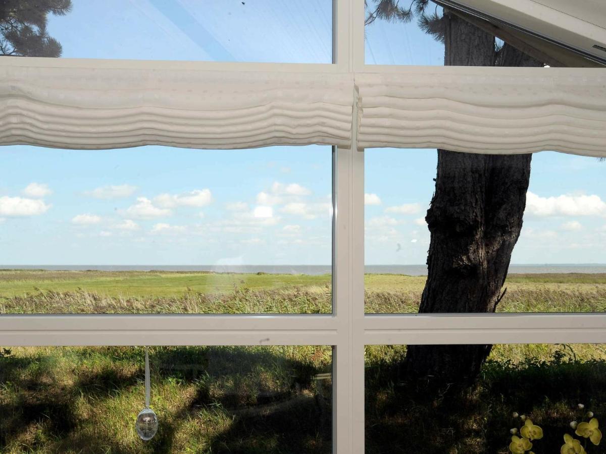 4 Person Holiday Home In R M Rømø Kirkeby Eksteriør bilde