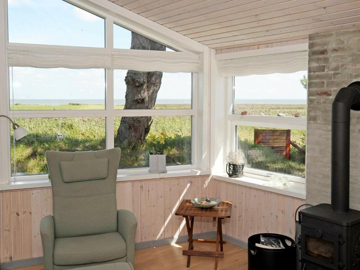 4 Person Holiday Home In R M Rømø Kirkeby Eksteriør bilde