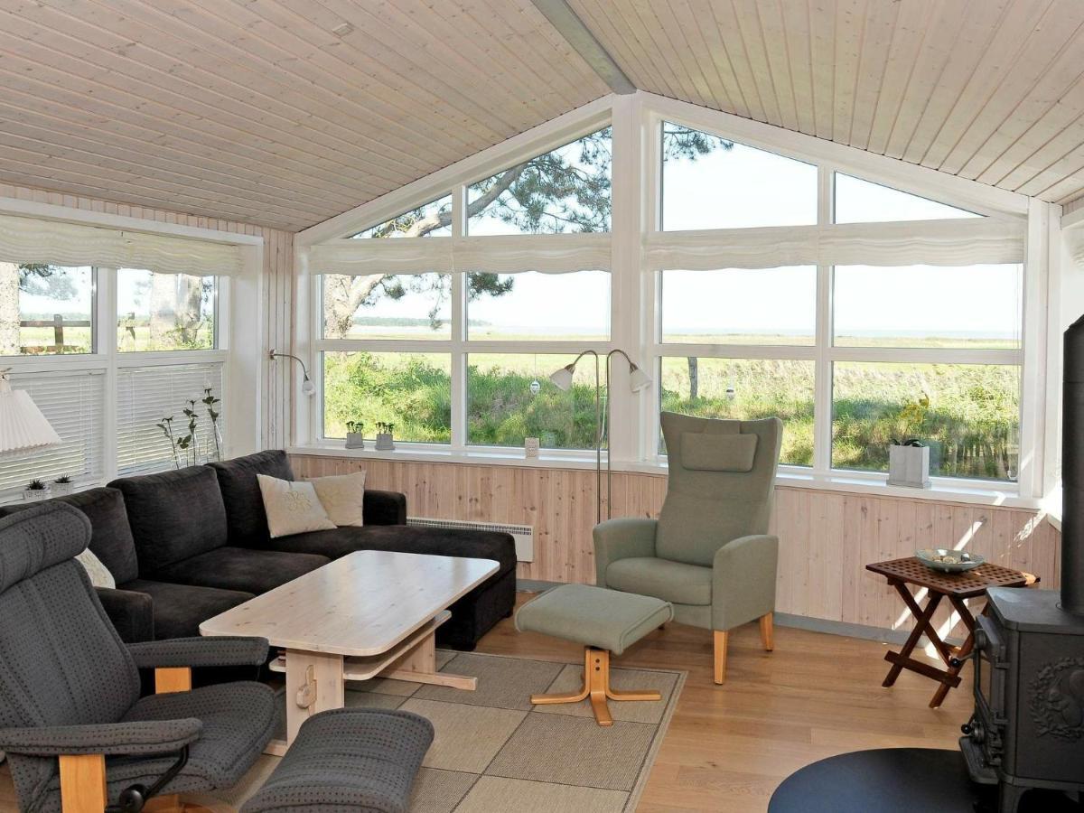 4 Person Holiday Home In R M Rømø Kirkeby Eksteriør bilde